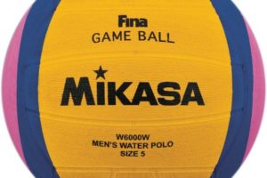 Water polo ball Mikasa