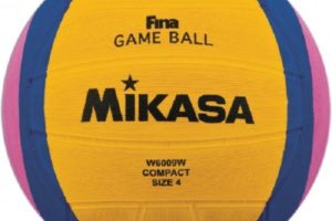 Water polo ball Mikasa