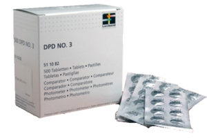 DPD3 tablets