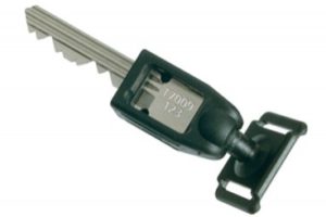 Safe-O-Mat 800, safety key, excl screw T10