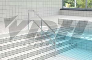 VDH railing structural stairs